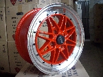 TH 287 RED - 4 x 100